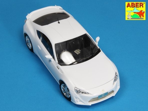 Aber 24034 Toyota GT 86 1/24 – immagine 7