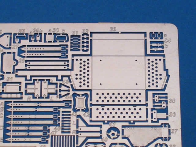 Aber 35200 German light tank Pz.Kpfw. 38(t) Ausf. E/F/G - vol.1 - basic set 1/35 – immagine 4