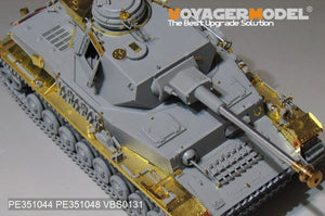 Voyager Model PE351044 WWII German Pz.Kpfw.IV Ausf.J（LateProduction）Basic For Border BT-008 1/35 – image 17
