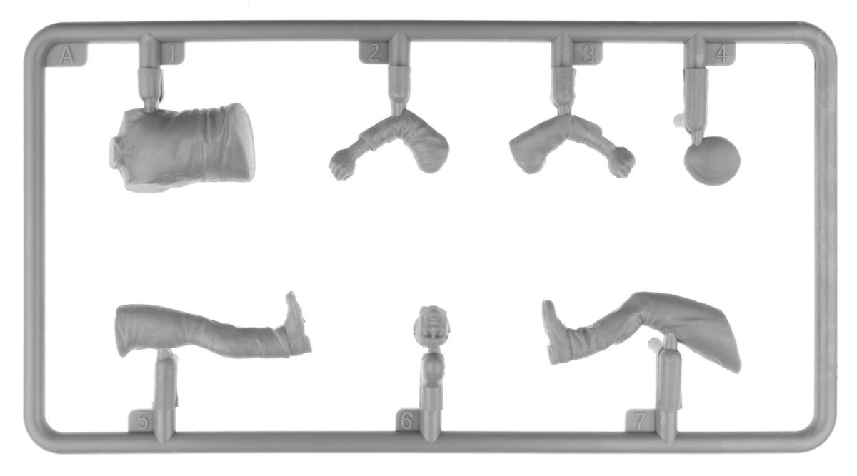 MiniArt 38097 CONSTRUCTION WORKERS WITH ACCESSORIES 1/35 – imagen 2