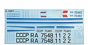 A-model 72021 IL-20RT 1/72 – imagen 8