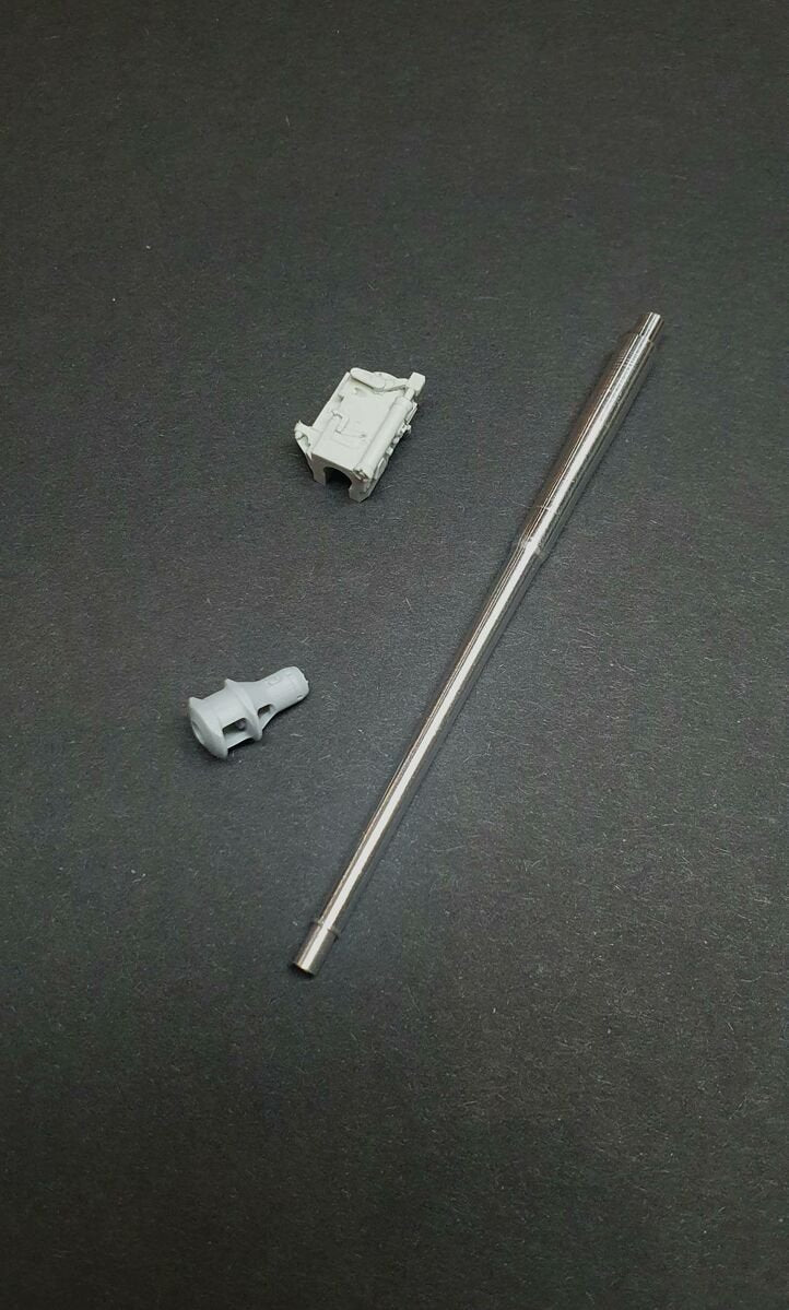 Panzer Art GB35-098 Canon de canon PaK 40 avec culasse (frein de bouche ancien) 1/35