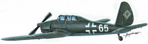 Specjal Hobby 48006 Arado Ar 96B 1/48