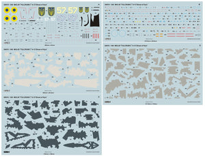 Maquette Great Wall Hobby S4819 MiG-29 9-13 « Fulcrum-C » Fantôme de Kyiv Édition Limitée 1/48 – image 4