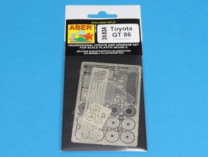 Aber 24034 Toyota GT 86 1/24 – immagine 15