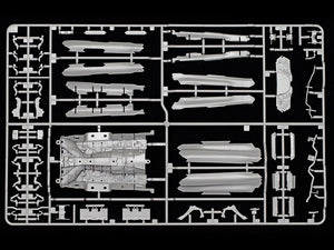 Tamiya 61124 Lockheed Martin F-35A Lightning II 1/48 – zdjęcie 22