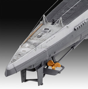 Revell 05167 German Submarine Type IX C/40 U190 1/144 – immagine 4