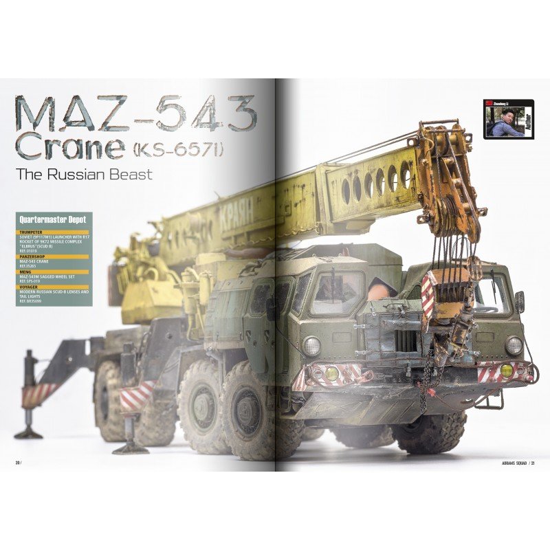 Abrams Squad nr 25 - ISSN 2340-1850 – Bild 2
