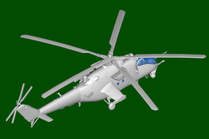 Trumpeter 05830 Mi-35M Hind-E 1/48 – immagine 7