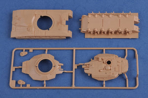Hobby Boss 82917 IDF Merkava Mk.IIID (LIC) 1/72  – image 3