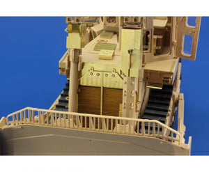 Eduard 36265 Doobi Bulldozer exterior 1/35 Meng – immagine 8
