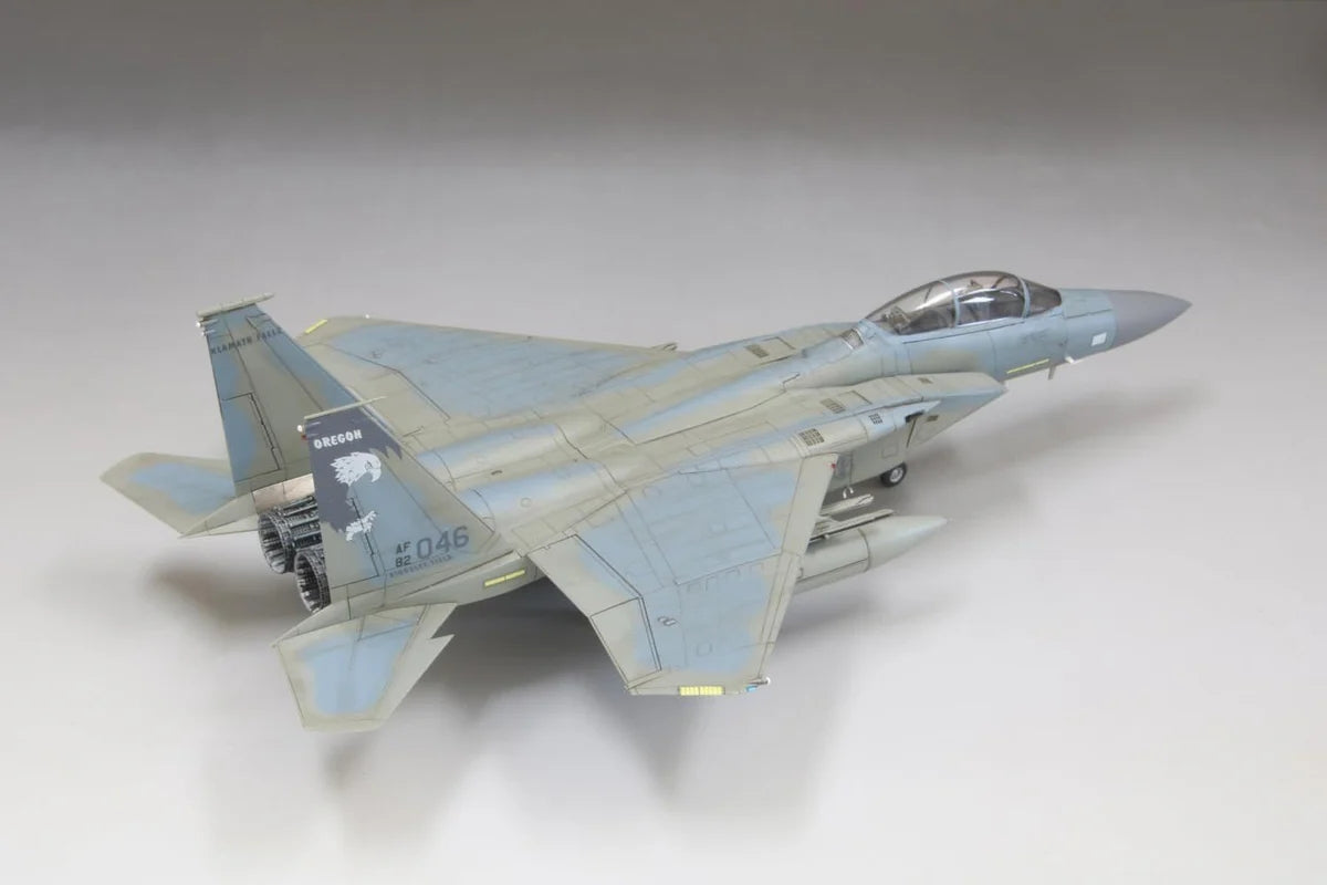 Fine Molds 72952 Chasseur F-15D de l&amp;#39;US Air Force au 1/72  – image 3
