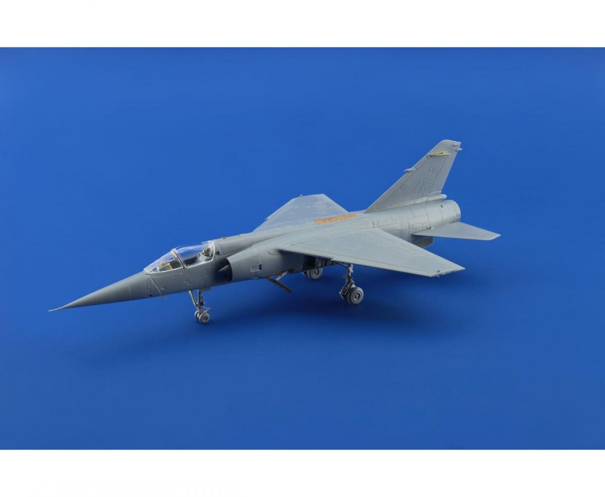 Eduard 73559 Mirage F.1 SPECIAL HOBBY 1/72 – Bild 18