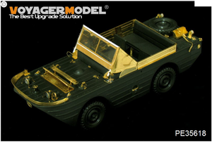 Voyager Model PE35618 WWII FORD G.P.A.JEEP FOR TAMIYA 35043/35336 1/35 – immagine 3