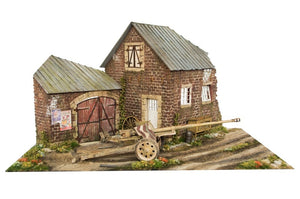 RT-Diorama 35296 Diorama-Base: European Farm 1/35 – Bild 8