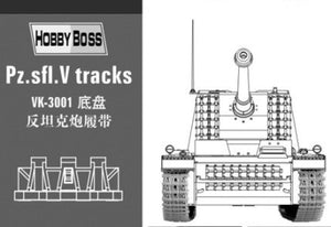 Hobby Boss 81001 Pz.Sfl.V Sturer Emil tracks 1/35 – immagine 2