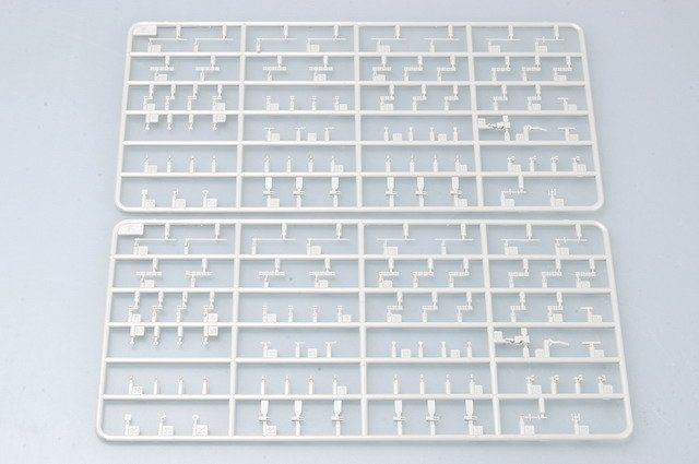 Trumpeter 05754 USS Theodore Roosevelt CVN-71 2006 1/700 – immagine 15