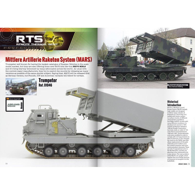 Abrams Squad nr 19 - ISSN 2340-1850 – imagen 2