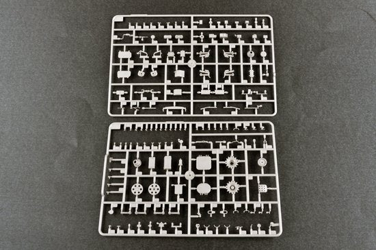 Trumpeter 05554 9K35 Strela-10 SA-13 Gopher Surface-to-Air Missile System 1/35 – immagine 8
