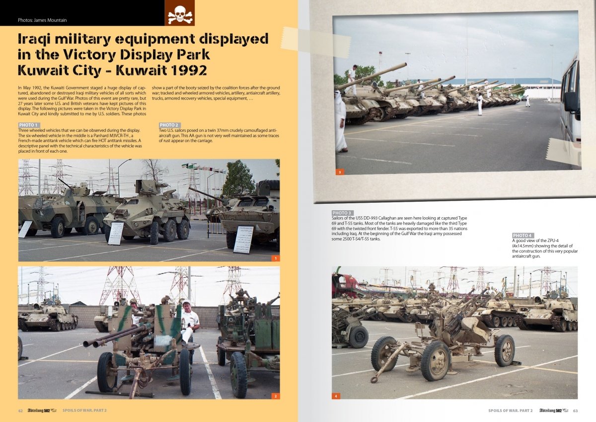 502 Abteilung ABT750 BUT DE GUERRE VOL. 2  – image 8