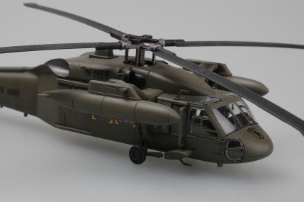 Hobby Boss 87216 UH-60A Blackhawk 1/72 – imagen 6