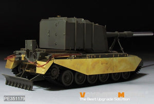 Voyager Model PE351179 Modern British FV 4005 II Heavy Tank upgrade set(For AFV AF35405) 1/35 – immagine 7