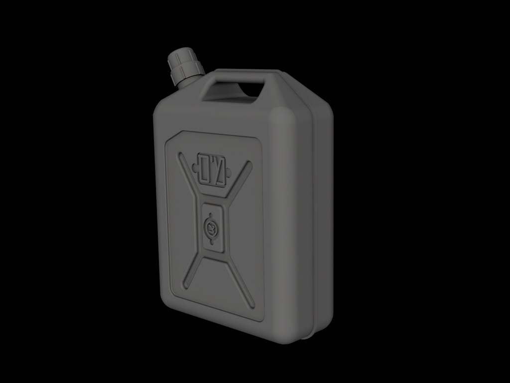Panzer Art RE35-008 IDF Water Canisters 1/35 – immagine 2