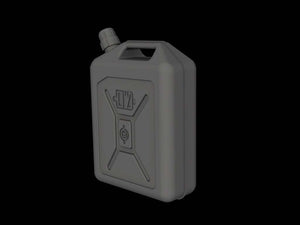 Panzer Art RE35-008 IDF Water Canisters 1/35 – immagine 2