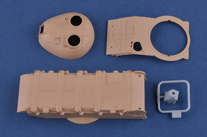 Hobby Boss 84541 PLA Type-59-D Medium Tank 1/35 – zdjęcie 9