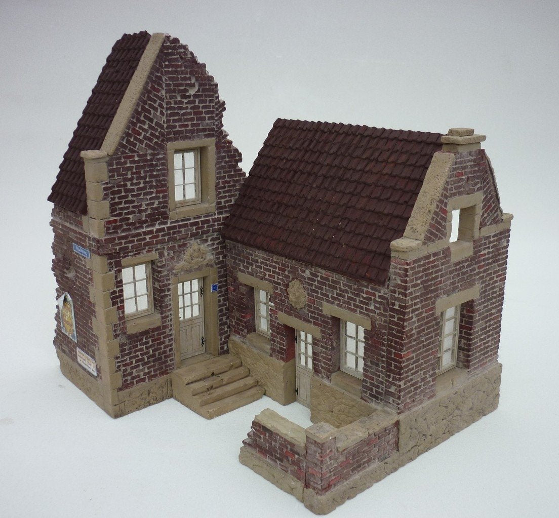 RT-Diorama 35195 Dutch Village House 1/35 – Bild 3