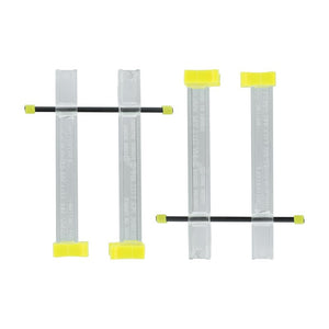 Modelcraft PCL8710-2 Small Multi Clamps (40mm) x 2 – immagine 3