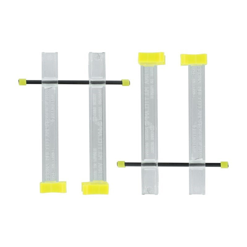 Modelcraft PCL8710-2 Small Multi Clamps (40mm) x 2 – immagine 3
