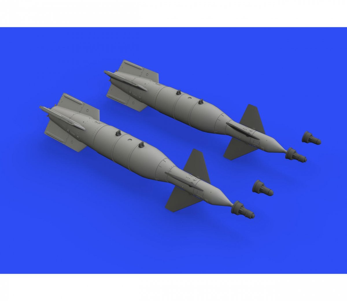 Eduard SIN64867 TORNADO GR.1/4 ARMAMENT for EDUARD/REVELL 1/48 – zdjęcie 10