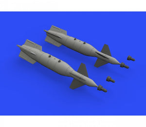 Eduard SIN64867 TORNADO GR.1/4 ARMAMENT for EDUARD/REVELL 1/48 – zdjęcie 10