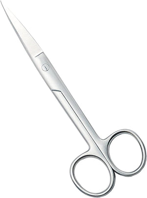 Mineshima TM-32 Precision scissors 140mm straight / Precyzyjne nożyczki – zdjęcie 2