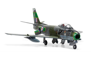 Airfix 08109 Canadair Sabre F.4 1/48 – zdjęcie 5