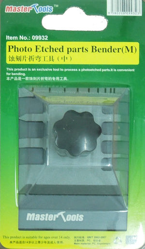 Trumpeter 09932 Photo Etched parts Bender (M) zaginarka – immagine 2