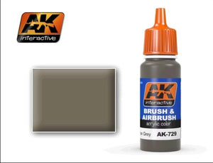 AK Interactive AK729 RAL 7050 F7 GERMAN GREY BEIGE