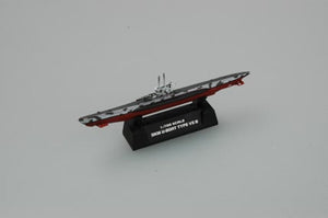 Hobby Boss 87008 German U-boat Type Ⅶ B 1/700 – Bild 3