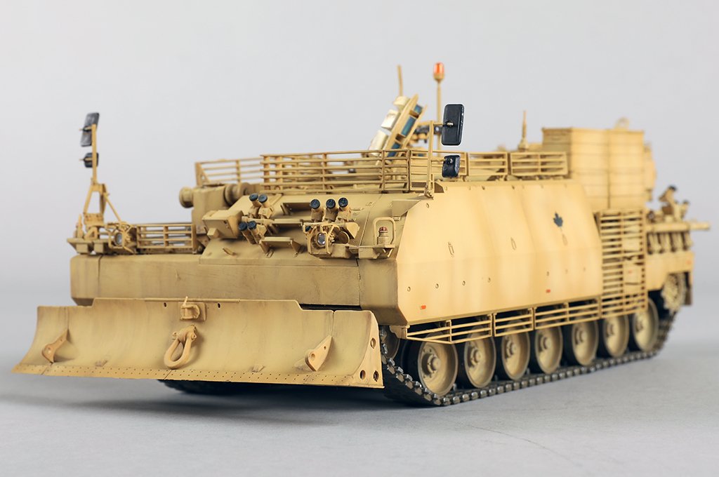 Hobby Boss 84566 Bergepanzer BPz3A1 Buffalo ARV 1/35 – image 20