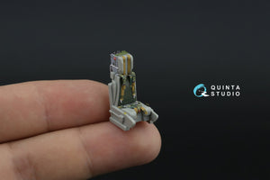 Quinta Studio QD+48519 Tornado ECR 3D-Printed coloured Interior on decal paper (Italeri) (with 3D-printed resin parts) 1/48 – imagen 10