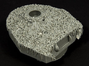 Panzer Art RE35-330 Pz.Kpfw IV Ausf H/J turret with hessian net 1/35 – Bild 3