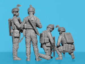 ICM 35752 “Quietly came, quietly went…” Special Operations Forces of Ukraine 1/35 – zdjęcie 4