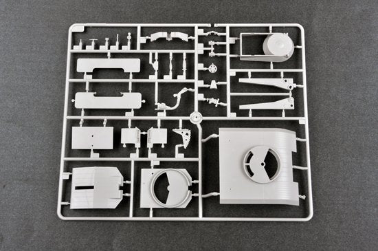 Trumpeter 01028 Russian BM-21 Grad Multiple Rocket Launcher 1/35 – immagine 8