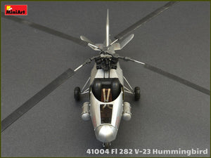 MiniArt 41004 Flettner Fl 282 V-23 Hummingbird (Kolibri) 1/35 – Bild 12