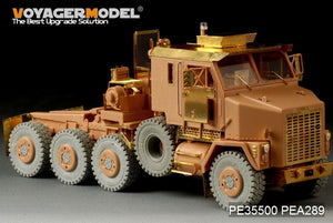 Voyager Model PE35500 Modern U.S. M1070 Truck Tractor basic for HOBBYBOSS 85502 1/35 – immagine 2