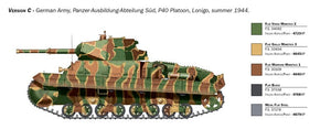 Italeri 6599 Carro Armato P40 1/35 – immagine 5