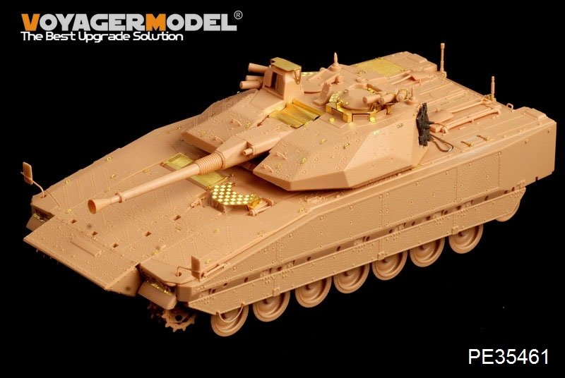 Voyager Model PE35461 Modern Swedish CV90-40C IFV w/Add All-round Amour for HOBBYBOSS 82457 1/35 – immagine 6