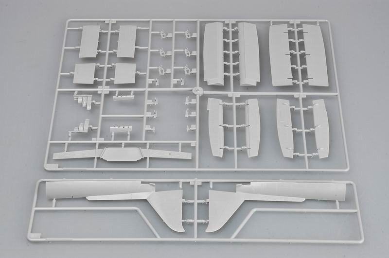 Trumpeter 02265 P-47N Thunderbolt 1/32 – zdjęcie 7