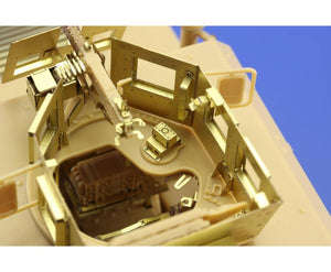 Eduard 36212 M-1151 EAC OGPK overhead cover 1/35 Academy – Bild 5